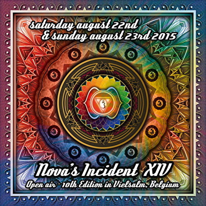 Nova's Incident XIV Open Air