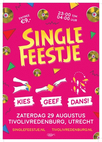 Singlefeestje