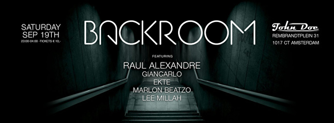 Backroom