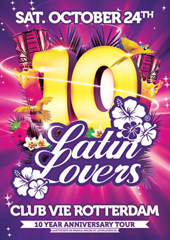 Latin Lovers