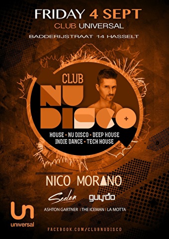 Club Nu Disco