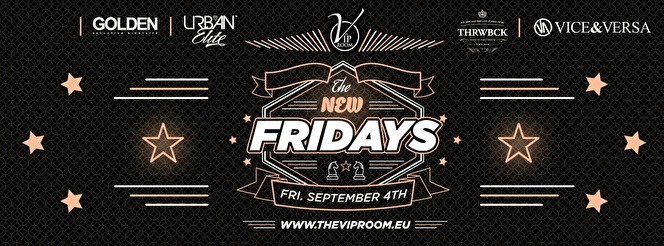 The New Fridays