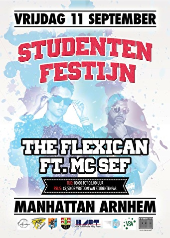 Studentenfestijn!