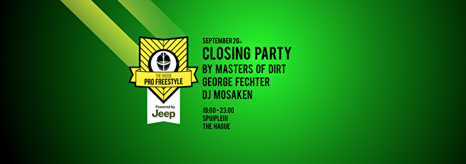 Closing party