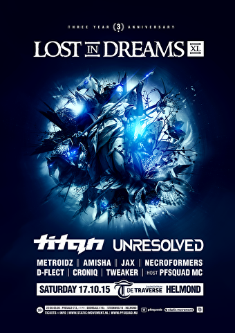 Lost in Dreams XL