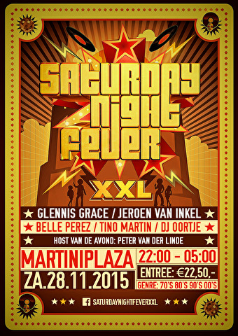 Saturday Night Fever XXL