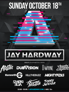 Jay Hardway & Friends