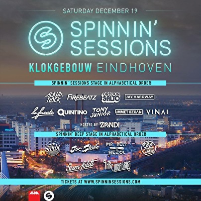 Spinnin' Sessions