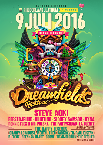 Dreamfields Festival