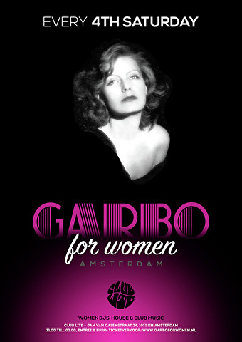 Garbo for Women Amsterdam