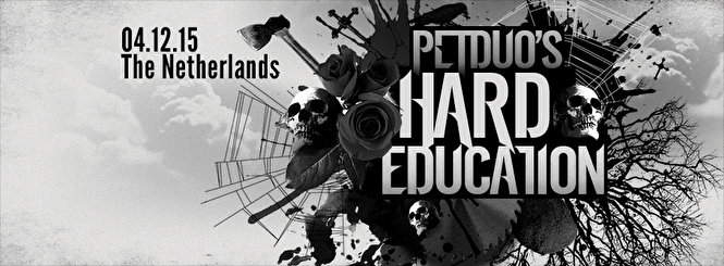 PETDuo's Hard Education