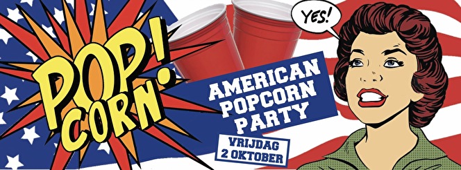 American Popcorn Party