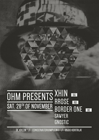 Ohm presents Xhin & Rrose