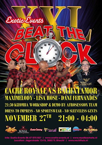 Beat the Clock