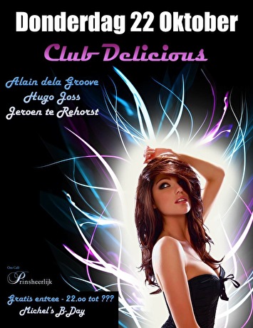 Club Delicious