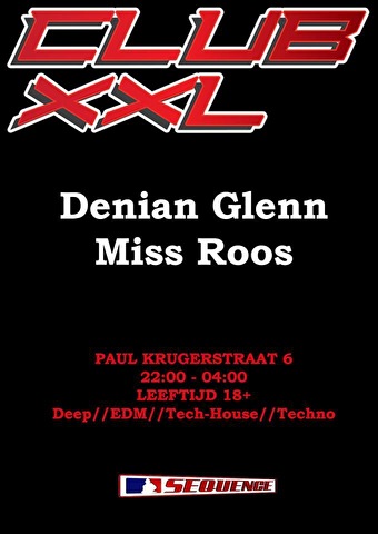 Denian Glenn & Miss Roos