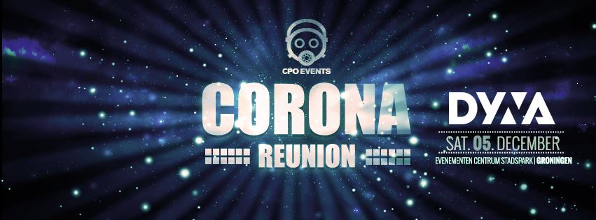 Corona La Reunion