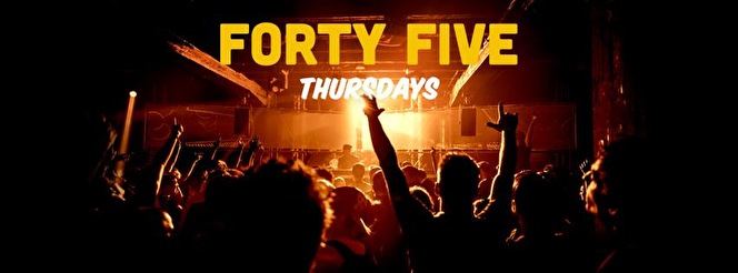 Forty Five Thursdays
