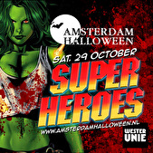 Amsterdam Halloween