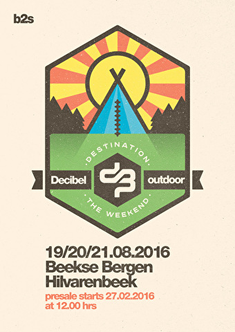 Decibel outdoor