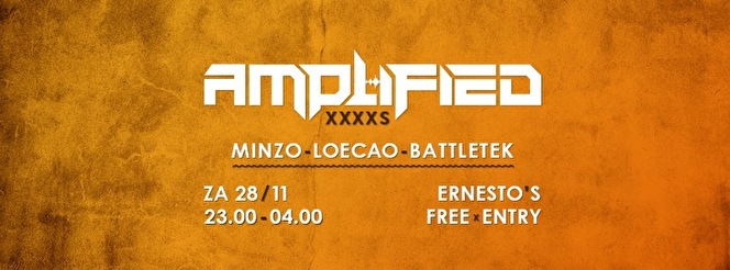 Amplified