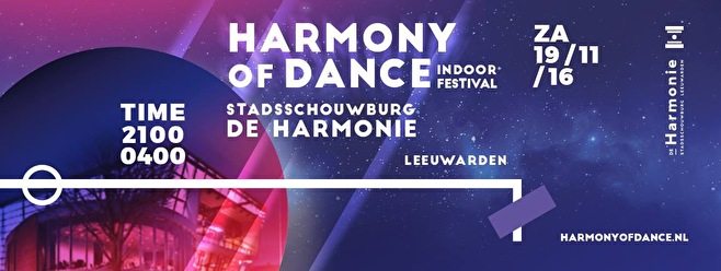 Harmony of Dance
