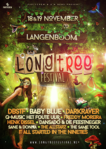 Long Tree Festival
