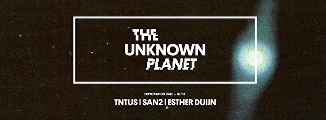 The unkown planet