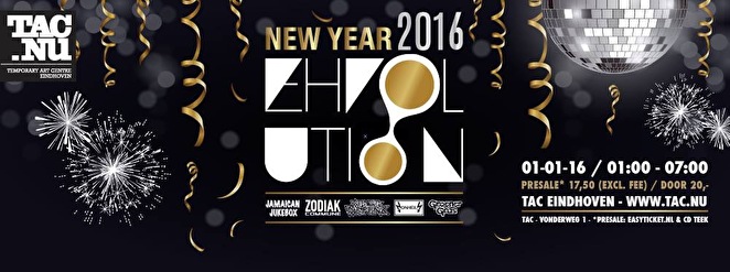EHVolution - New Year 2016