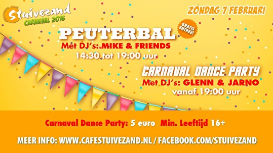 Carnaval Dance Party