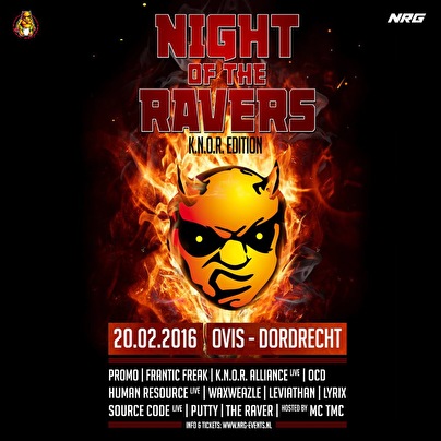 Night of the Ravers