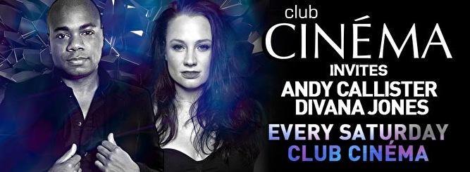 Club Cinéma invites