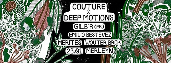 Couture × Deep Motions