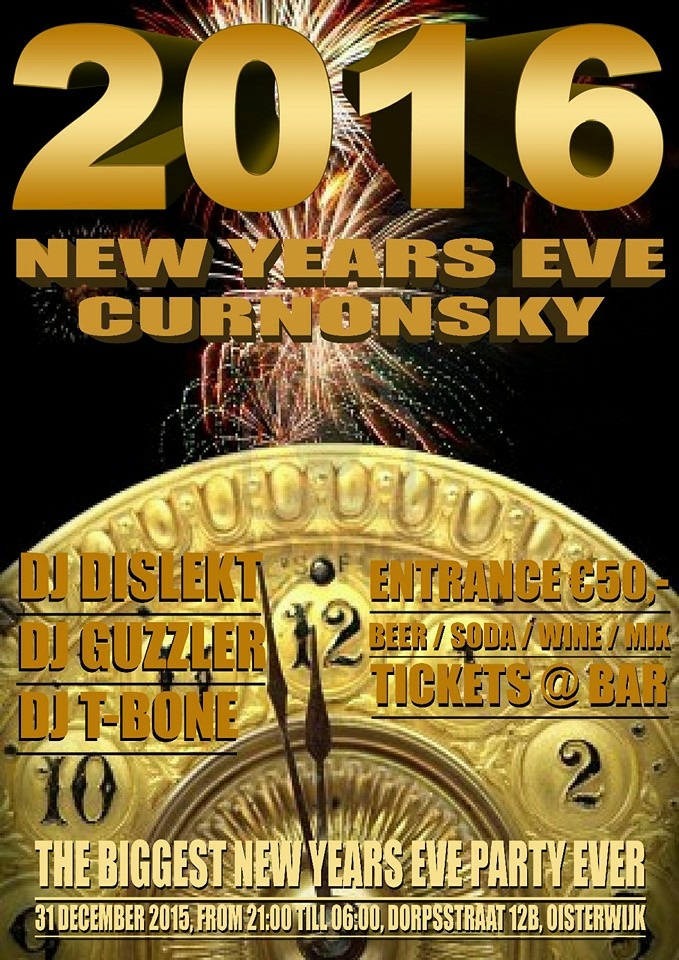 New Years Eve Party Tickets Lineup Info
