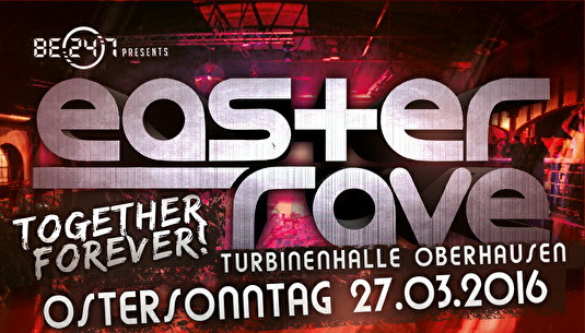 Easter Rave