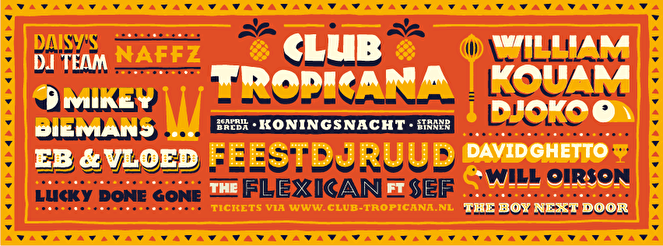 Club Tropicana