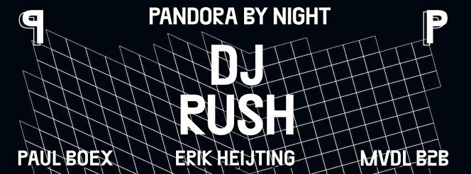 Pandora by Night