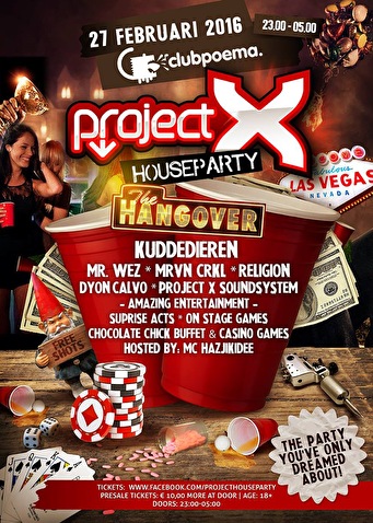 Project Houseparty