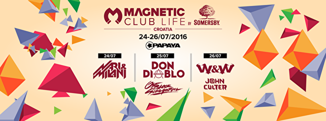 Magnetic Club Life Croatia Festival