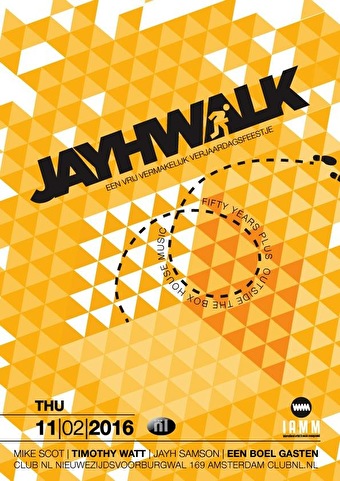 Jayhwalk