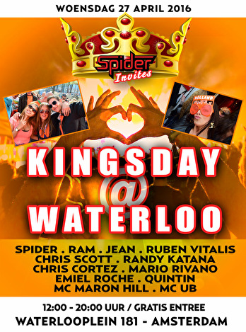 Kingsday