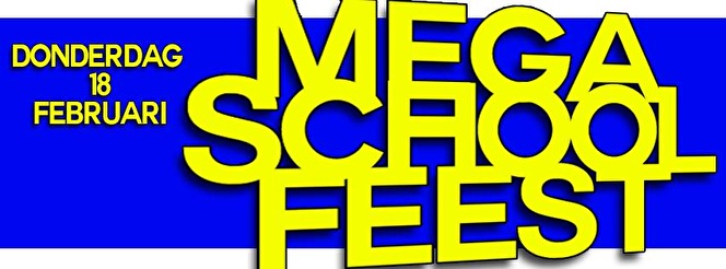 Mega School Feest
