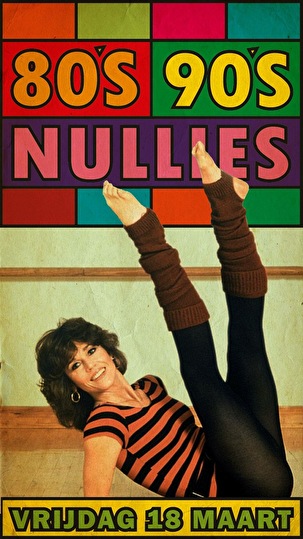 80'S, 90'S & Nullies