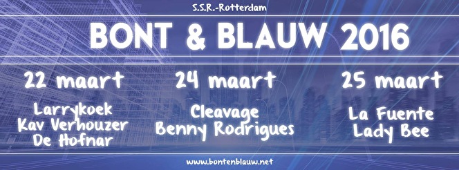 Bont & Blauw