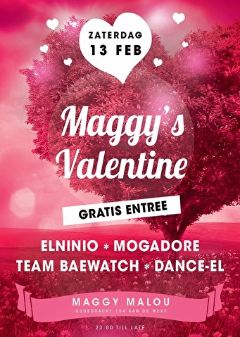 Maggy's Valentine