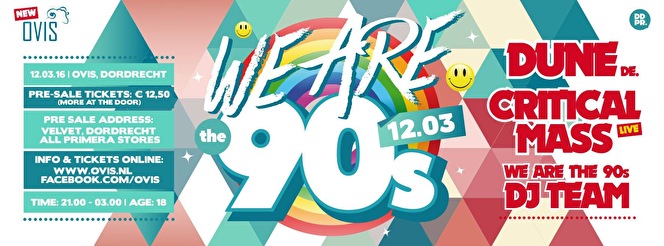 We are the 90's