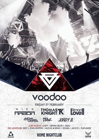 Voodoo Summer Nights