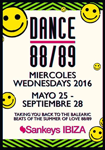 Dance 88/89