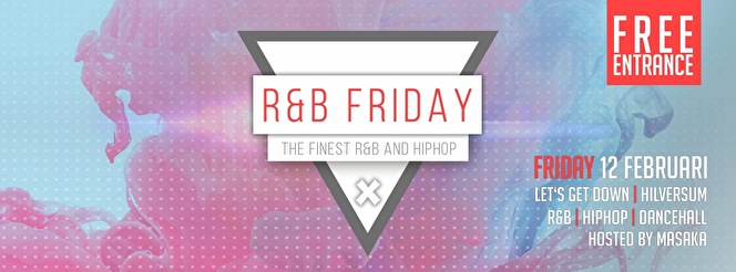 R&B Friday