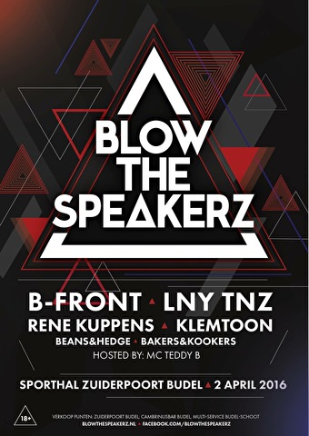 Blow The Speakerz